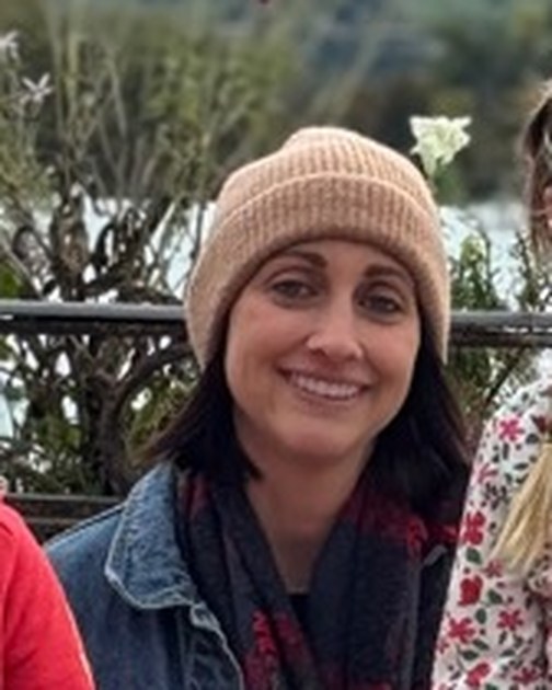 Jessica Bescos, certified speech-language pathologist