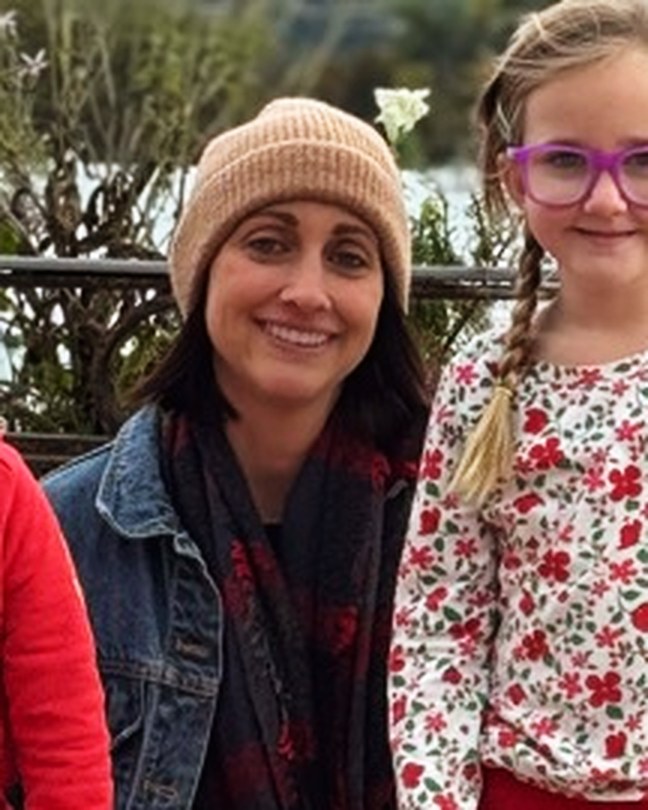 Jessica Bescos, certified speech-language pathologist